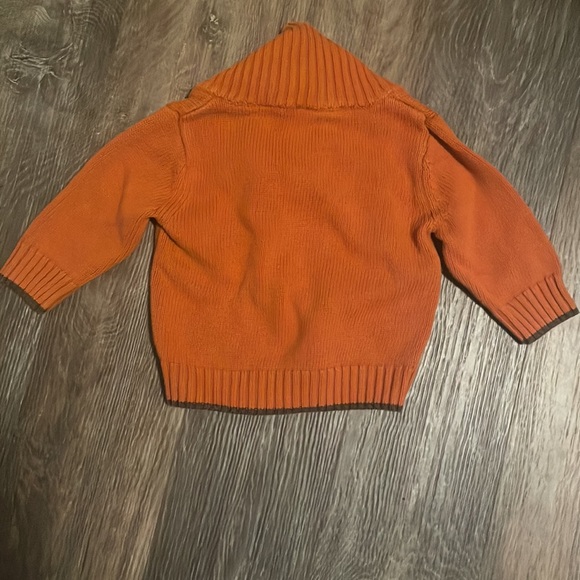 4/$20 Boys Gymboree Pullover Knit Sweater 6-12 mth - Picture 3 of 3